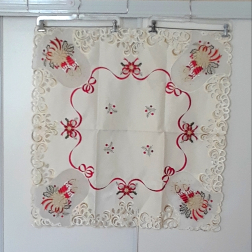 Christmas square Tablecloth